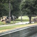 372nd Engineer Company Soldiers contribute to sidewalk troop project at Fort McCoy