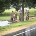 372nd Engineer Company Soldiers contribute to sidewalk troop project at Fort McCoy