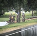 372nd Engineer Company Soldiers contribute to sidewalk troop project at Fort McCoy