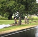 372nd Engineer Company Soldiers contribute to sidewalk troop project at Fort McCoy