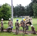 372nd Engineer Company Soldiers contribute to sidewalk troop project at Fort McCoy