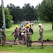 372nd Engineer Company Soldiers contribute to sidewalk troop project at Fort McCoy