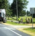 372nd Engineer Company Soldiers contribute to sidewalk troop project at Fort McCoy