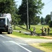 372nd Engineer Company Soldiers contribute to sidewalk troop project at Fort McCoy