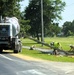372nd Engineer Company Soldiers contribute to sidewalk troop project at Fort McCoy
