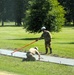 372nd Engineer Company Soldiers contribute to sidewalk troop project at Fort McCoy