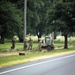 372nd Engineer Company Soldiers contribute to sidewalk troop project at Fort McCoy