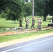 372nd Engineer Company Soldiers contribute to sidewalk troop project at Fort McCoy