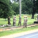372nd Engineer Company Soldiers contribute to sidewalk troop project at Fort McCoy