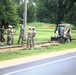372nd Engineer Company Soldiers contribute to sidewalk troop project at Fort McCoy