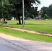 372nd Engineer Company Soldiers contribute to sidewalk troop project at Fort McCoy