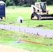372nd Engineer Company Soldiers contribute to sidewalk troop project at Fort McCoy