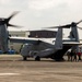 MRF-D 25.3: U.S. Ambassador to the Philippines and Philippine Secretary of Defense visit frontline troops of  foreign disaster relief