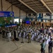 MRF-D 25.3: U.S. Ambassador to the Philippines and Philippine Secretary of Defense visit frontline troops of  foreign disaster relief