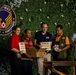 MRF-D 25.3: U.S. Ambassador to the Philippines and Philippine Secretary of Defense visit frontline troops of  foreign disaster relief