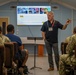 Service Members at Camp Lemonnier Complete Suicide Prevention Training