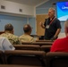 Service Members at Camp Lemonnier Complete Suicide Prevention Training