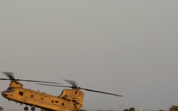 1st Armored Division Participates in 2025 Black Sea Air Show
