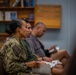 Service Members at Camp Lemonnier Complete Suicide Prevention Training