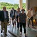 U.S. House Armed Services Committee members visit Kadena Air Base