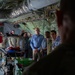 U.S. House Armed Services Committee members visit Kadena Air Base