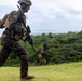 3d Intelligence Battalion Marines conduct live fire range