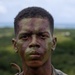 3d Intelligence Battalion Marines conduct live fire range