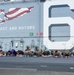USS America (LHA 6) Conducts Fitness Challenge