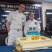 USS America (LHA 6) and 31st Marine Expeditionary Unit celebrate 250 years of naval service
