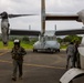 MRF-D 25.3: U.S. Marines and Airmen deliver critical supplies during foreign disaster relief in the Philippines