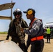 MRF-D 25.3: U.S. Marines and Airmen deliver critical supplies during foreign disaster relief in the Philippines
