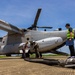 MRF-D 25.3: U.S. Marines and Airmen deliver critical supplies during foreign disaster relief in the Philippines
