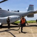 MRF-D 25.3: U.S. Marines and Airmen deliver critical supplies during foreign disaster relief in the Philippines