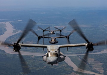 MRF-D’s rapid response: From training to disaster relief and back again