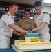 USS America (LHA 6) and 31st Marine Expeditionary Unit celebrate 250 years of naval service
