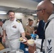 USS America (LHA 6) and 31st Marine Expeditionary Unit celebrate 250 years of naval service