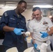 USS America (LHA 6) and 31st Marine Expeditionary Unit celebrate 250 years of naval service