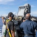 USS America (LHA 6) Conducts a Mark 38 Live Fire Exercise