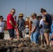 U.S. Service Members Volunteer to Repair Muslim Cemetery on Camp Lemonnier