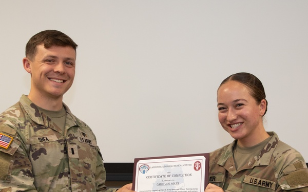 NSTP Graduation Ceremony