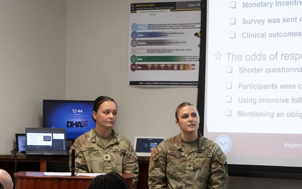 NSTP Graduation Ceremony