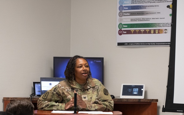 NSTP Graduation Ceremony