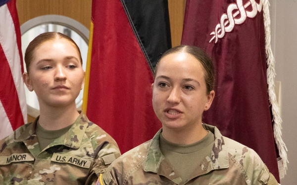 NSTP Graduation Ceremony