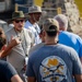 U.S. Service Members Volunteer to Repair Muslim Cemetery on Camp Lemonnier