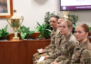 NSTP Graduation Ceremony