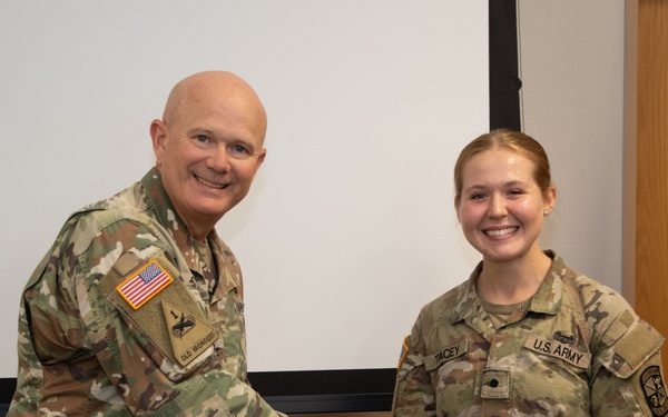 NSTP Graduation Ceremony