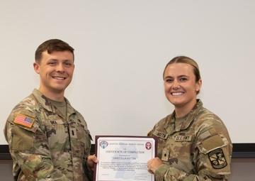 NSTP Graduation Ceremony