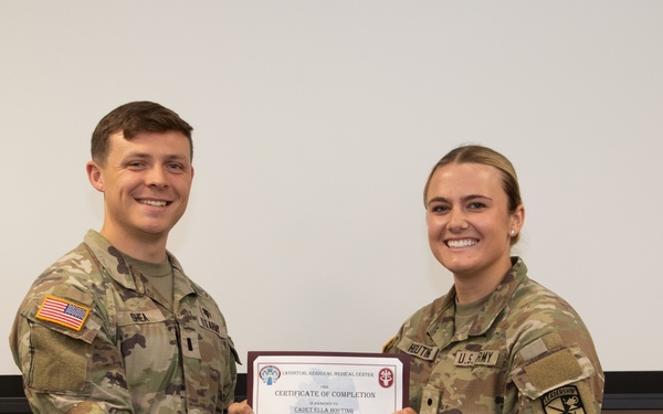 NSTP Graduation Ceremony