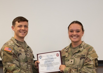 NSTP Graduation Ceremony