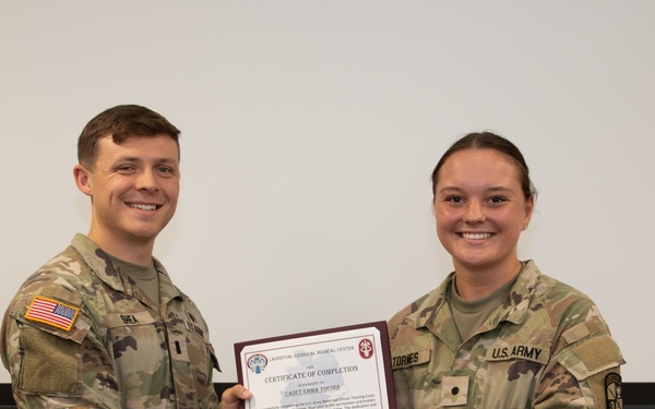 NSTP Graduation Ceremony